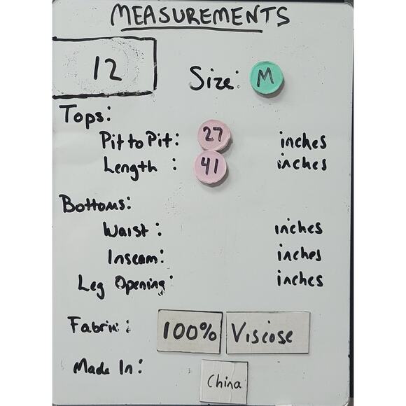 Curations Button Front Popover Dress Sz M Belted Retro Housewife Geometric Boho - Picture 8 of 9